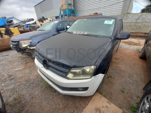 VOLKSWAGEN AMAROK 2.0 TDI