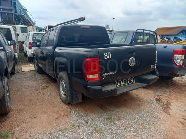 VOLKSWAGEN AMAROK 2.0 TDI
