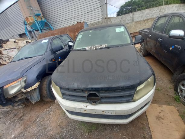 VOLKSWAGEN AMAROK 2.0 TDI