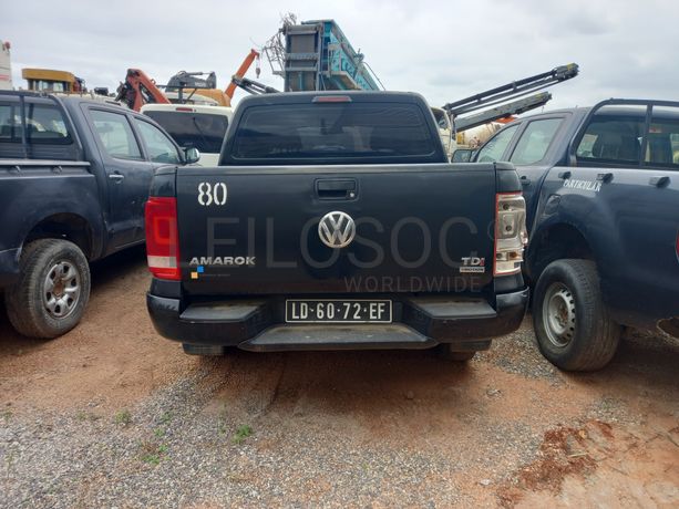 VOLKSWAGEN AMAROK 2.0 TDI