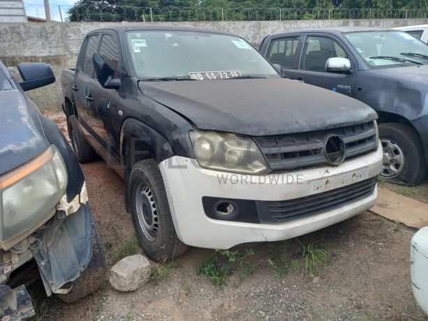 VOLKSWAGEN AMAROK 2.0 TDI