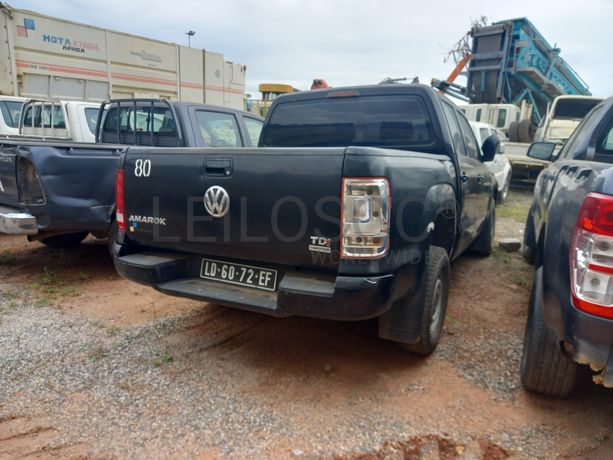 VOLKSWAGEN AMAROK 2.0 TDI