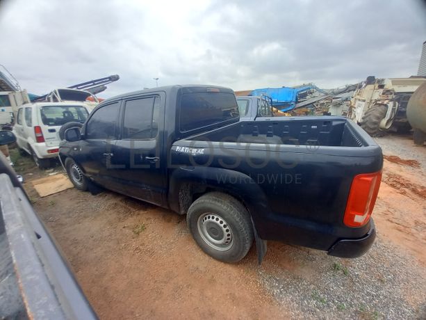 VOLKSWAGEN AMAROK 2.0 TDI