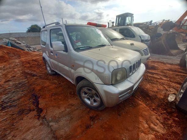 SUZUKI JIMNY JLX MT