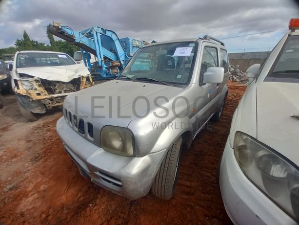 SUZUKI JIMNY JLX MT