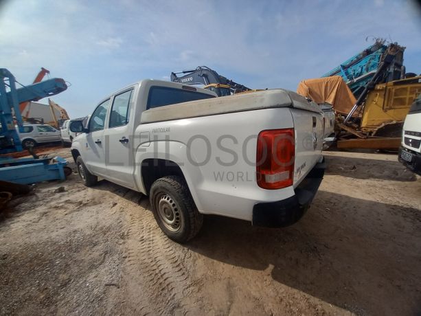 VOLKSWAGEN AMAROK 2.0 bi-TDI