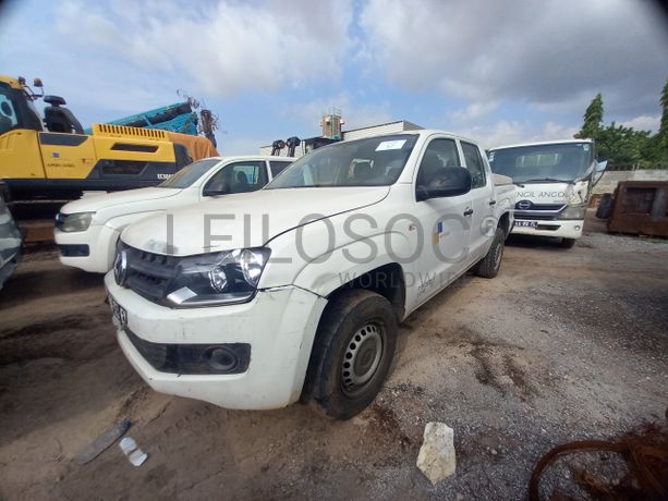 VOLKSWAGEN AMAROK 2.0 bi-TDI