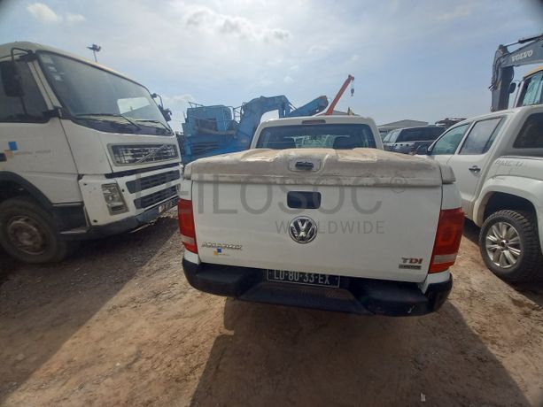 VOLKSWAGEN AMAROK 2.0 bi-TDI