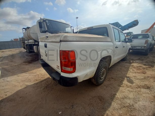 VOLKSWAGEN AMAROK 2.0 bi-TDI