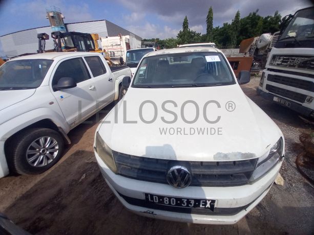 VOLKSWAGEN AMAROK 2.0 bi-TDI