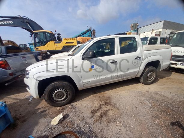 VOLKSWAGEN AMAROK 2.0 bi-TDI