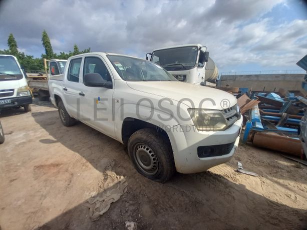 VOLKSWAGEN AMAROK 2.0 bi-TDI
