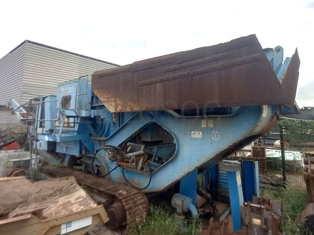 Unidade Primária PEGSON PREMIERTRAK 1100x800