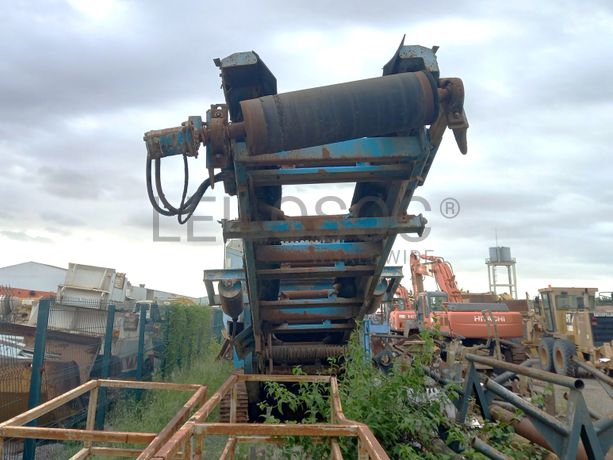 Unidade Primária PEGSON PREMIERTRAK 1100x800