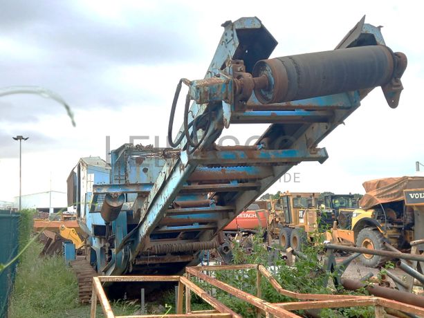 Unidade Primária PEGSON PREMIERTRAK 1100x800