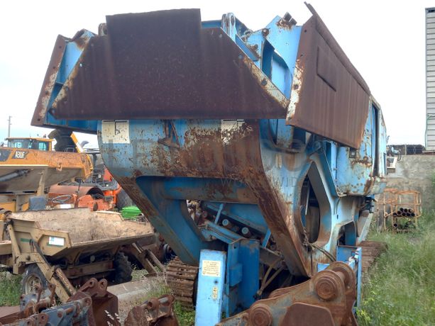 Unidade Primária PEGSON PREMIERTRAK 1100x800