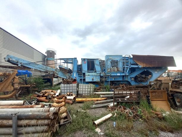 Unidade Primária PEGSON PREMIERTRAK 1100x800