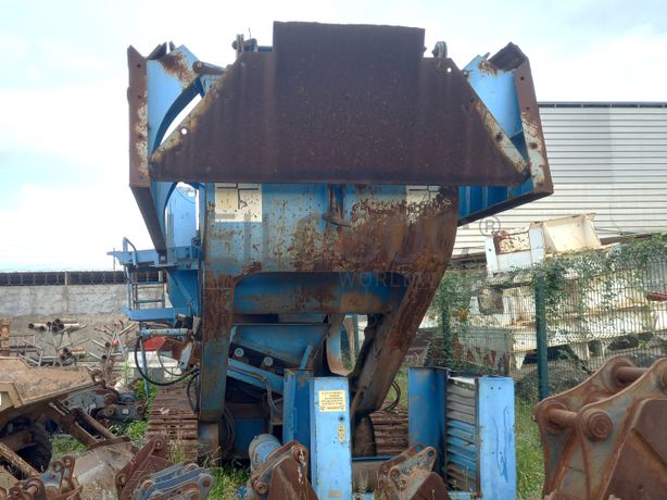 Unidade Primária PEGSON PREMIERTRAK 1100x800