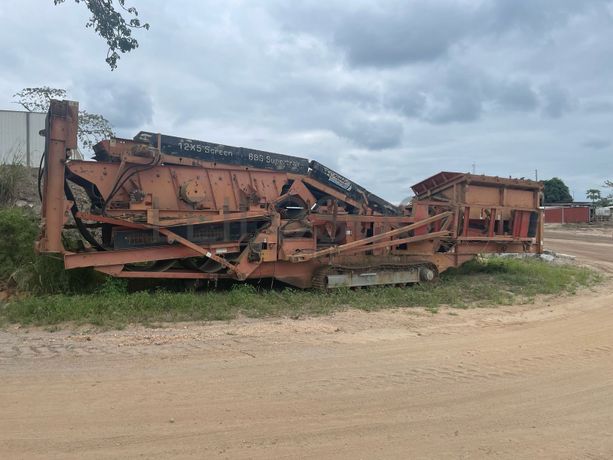 CAXITO - Unidade FINLAY SUPERTRAK 683