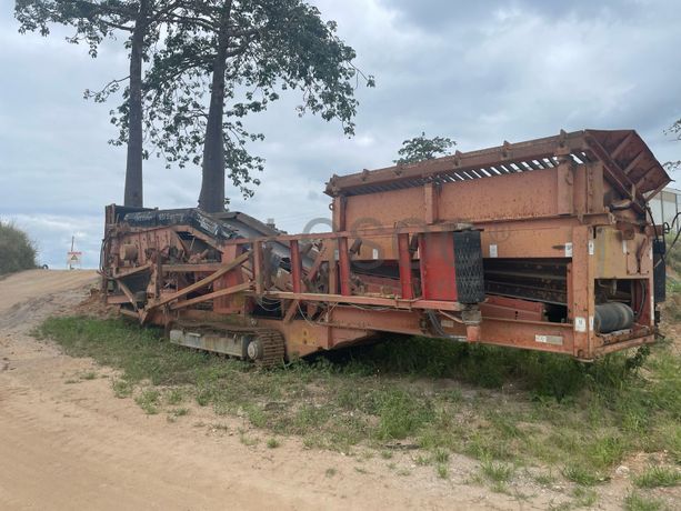 CAXITO - Unidade FINLAY SUPERTRAK 683