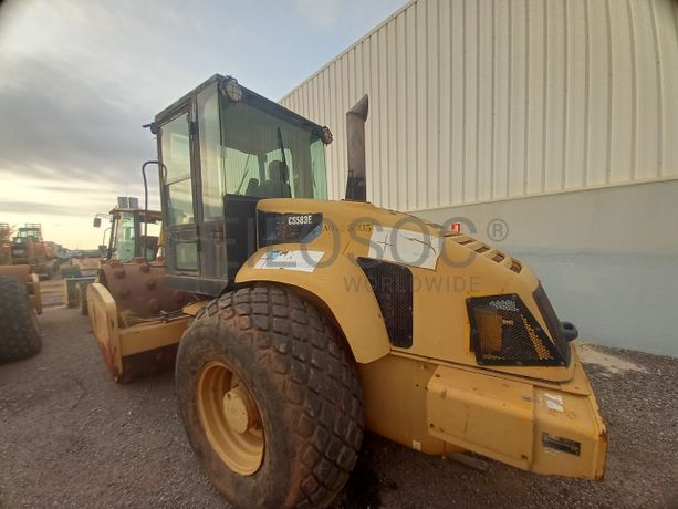 Cil. Auto-Prop CATERPILLAR CS583 E