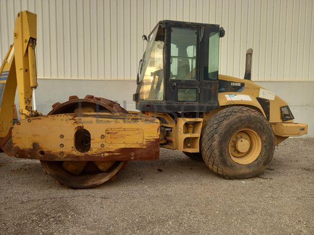 Cil. Auto-Prop CATERPILLAR CS583 E