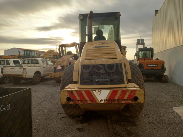 Cil. Auto-Prop CATERPILLAR CS583 E