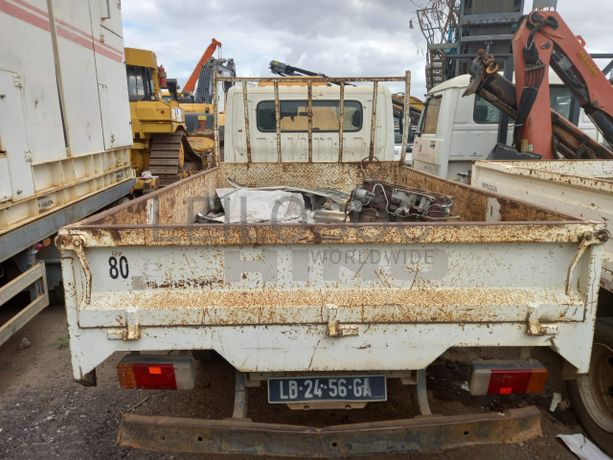 TOYOTA HINO, chassi XZU710L-QKMMKV3