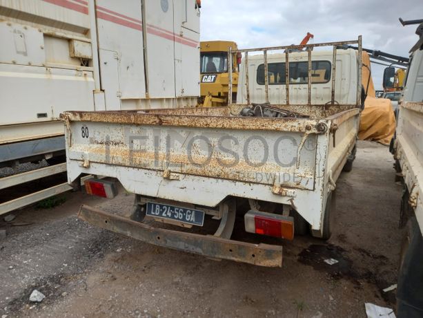 TOYOTA HINO, chassi XZU710L-QKMMKV3