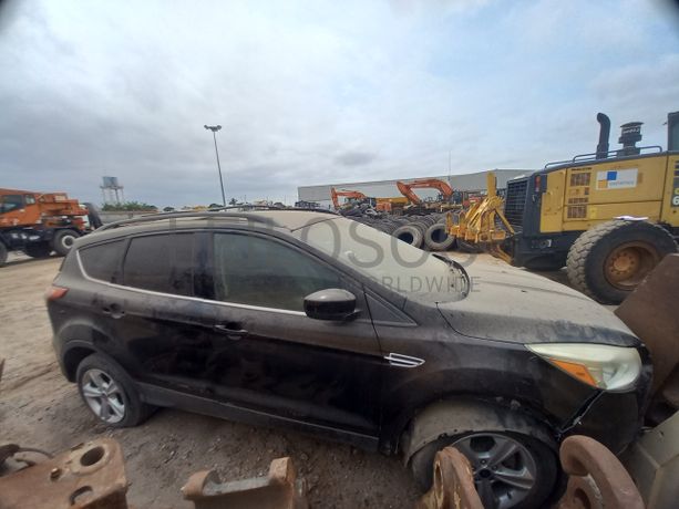 FORD ESCAPE ECO BOOST 1.6