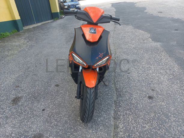 Mitt 125 XRS