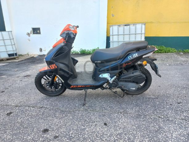 Mitt 125 XRS