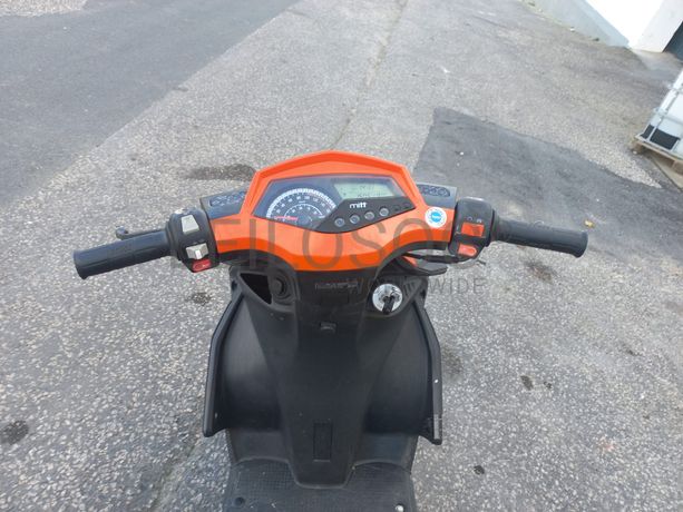 Mitt 125 XRS