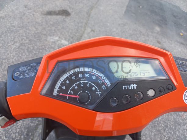 Mitt 125 XRS