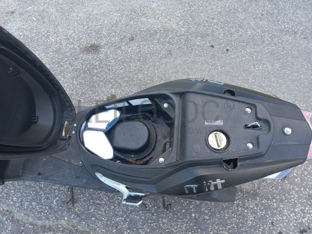 Mitt 125 XRS