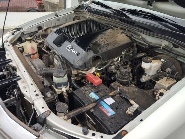 Toyota Hilux · Ano 2013