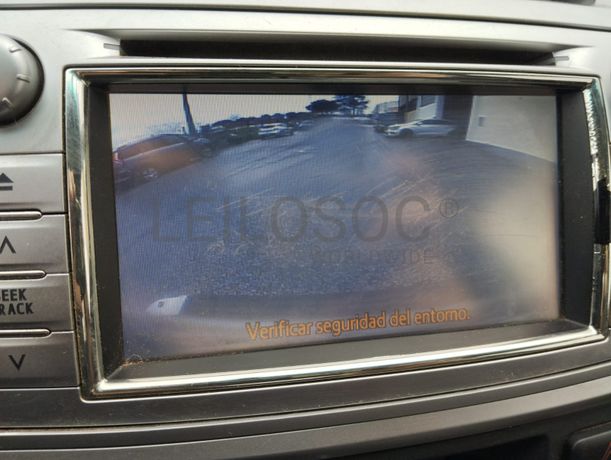 Toyota Hilux · Ano 2013