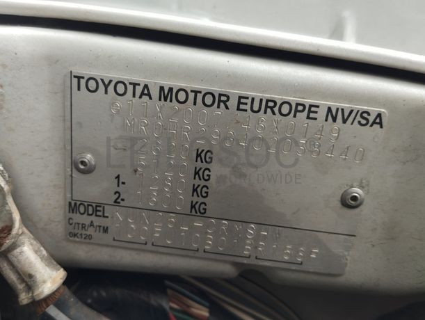 Toyota Hilux · Ano 2013