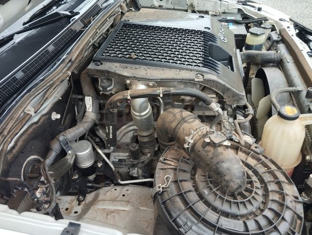 Toyota Hilux · Ano 2013