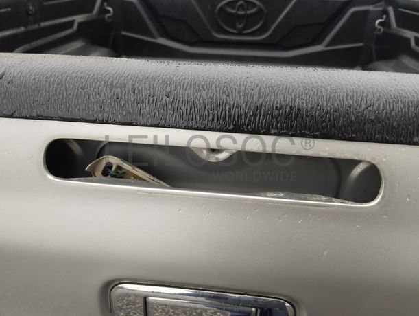 Toyota Hilux · Ano 2013