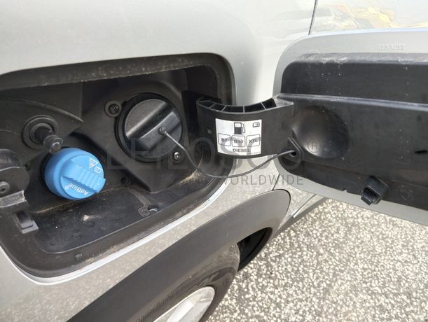 Renault Captur · Ano 2021