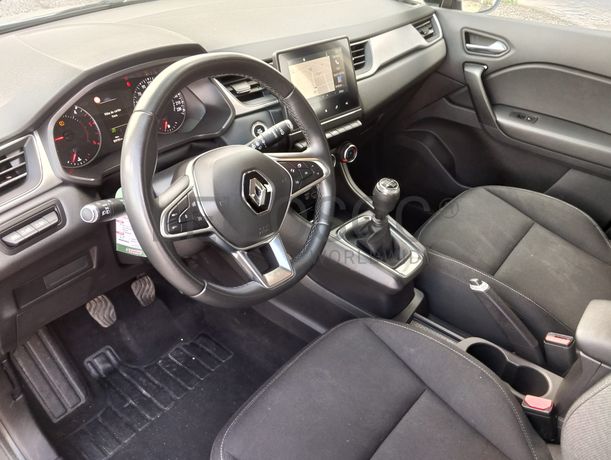 Renault Captur · Ano 2021