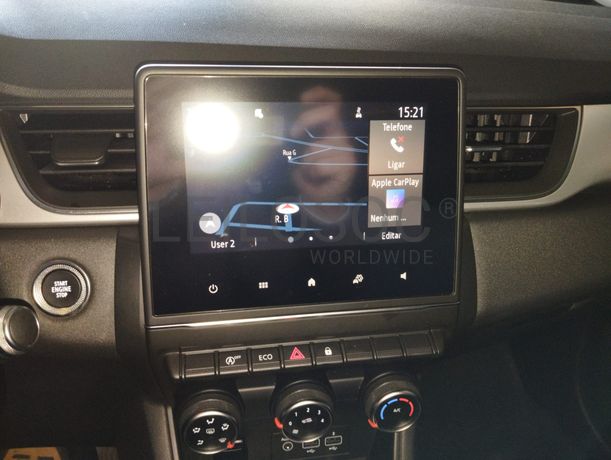 Renault Captur · Ano 2021