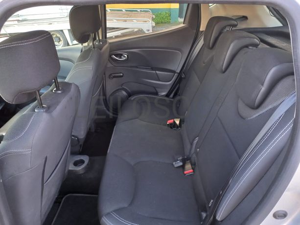 Renault Clio · Ano 2018