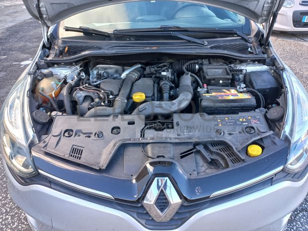 Renault Clio · Ano 2018