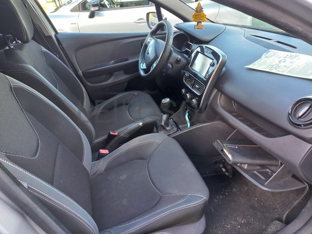 Renault Clio · Ano 2018