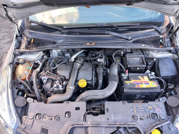 Renault Clio · Ano 2018