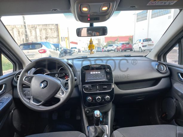 Renault Clio · Ano 2018