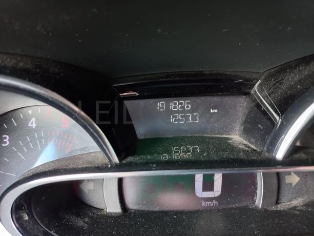 Renault Clio · Ano 2018