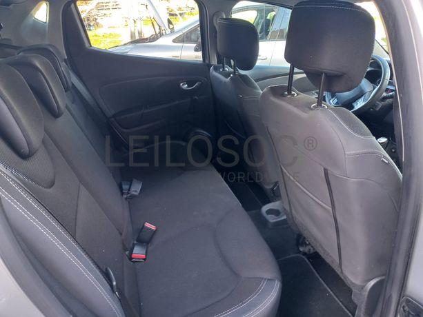 Renault Clio · Ano 2018